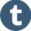 Tumlblr logo